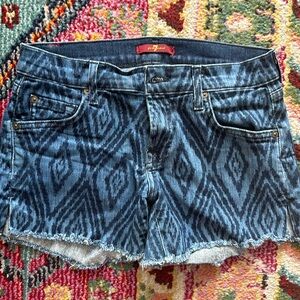 7 for all mankind jeans